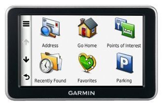 Отзывы Garmin nuvi 2350LT