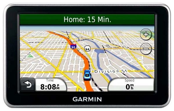 Отзывы Garmin nuvi 2360LT