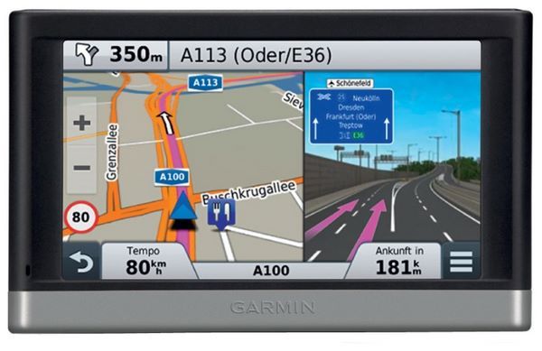 Отзывы Garmin Nuvi 2497LMT