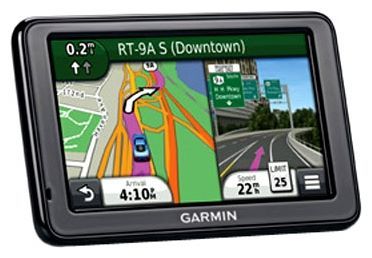 Отзывы Garmin Nuvi 2545