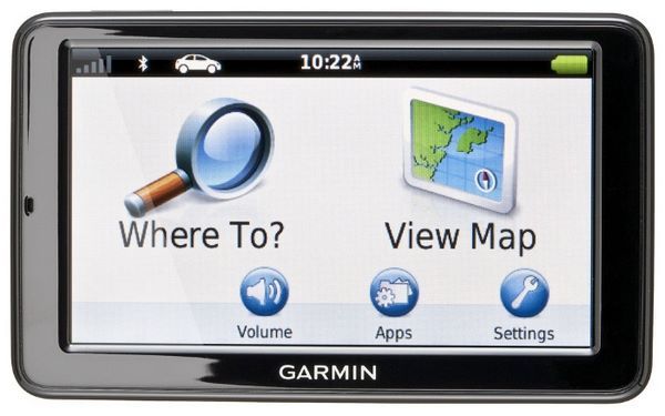 Отзывы Garmin Nuvi 2555LT