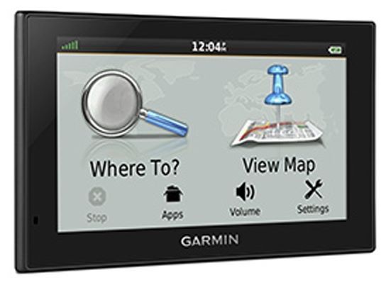 Отзывы Garmin nuvi 2589LMT