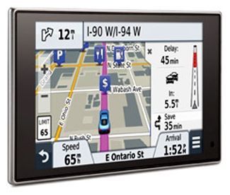 Отзывы Garmin Nuvi 3597LMT