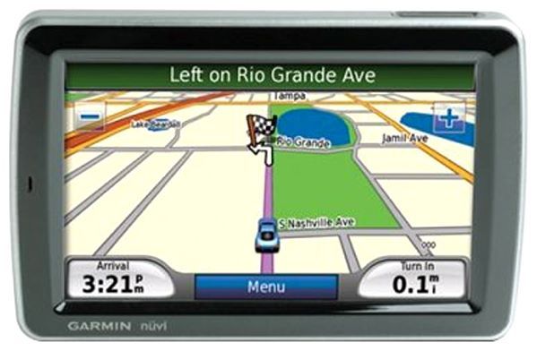 Отзывы Garmin Nuvi 5000