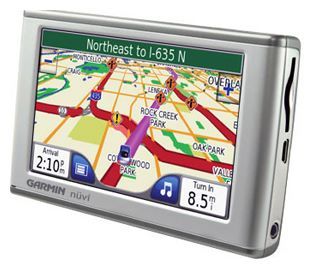 Отзывы Garmin nuvi 610