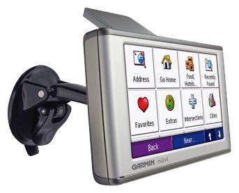 Отзывы Garmin nuvi 660