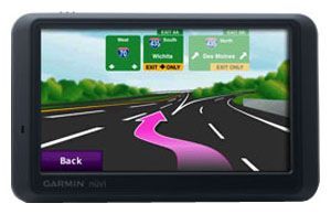 Отзывы Garmin Nuvi 755T