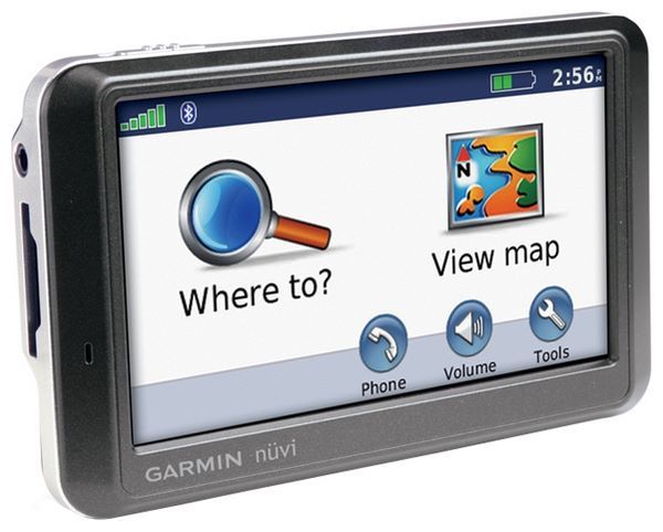 Отзывы Garmin Nuvi 760