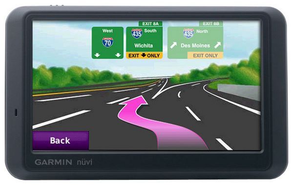 Отзывы Garmin Nuvi 785T