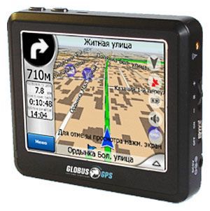 Отзывы GlobusGPS GL-100