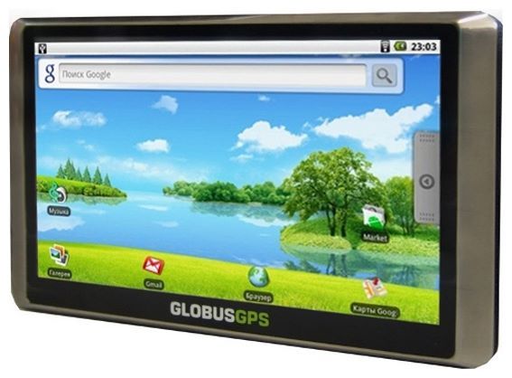 Отзывы GlobusGPS GL-300HD
