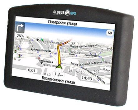 Отзывы GlobusGPS GL-570