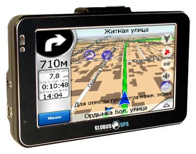 Отзывы GlobusGPS GL-600