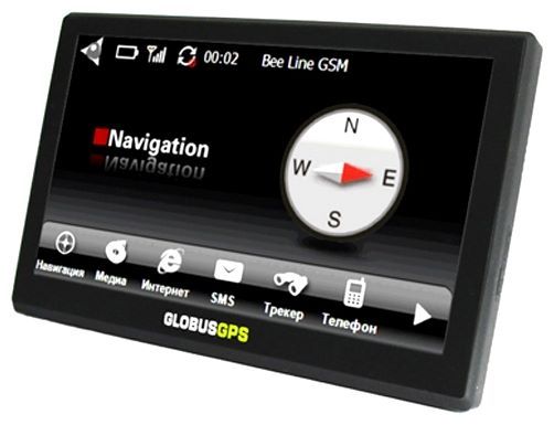 Отзывы GlobusGPS GL-700 A5