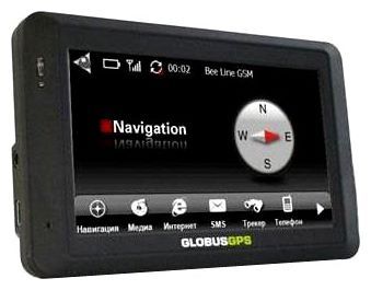 Отзывы GlobusGPS GL-800 A5