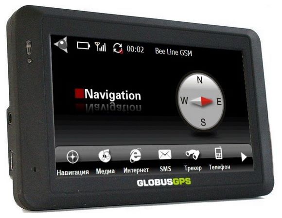 Отзывы GlobusGPS GL-800