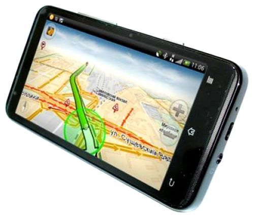 Отзывы GlobusGPS GL-800Concorde