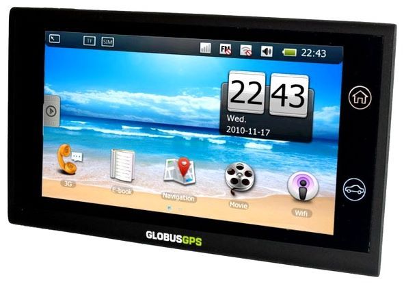 Отзывы GlobusGPS GL-900