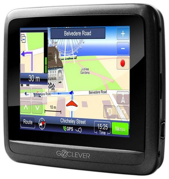 Отзывы GOCLEVER 3540