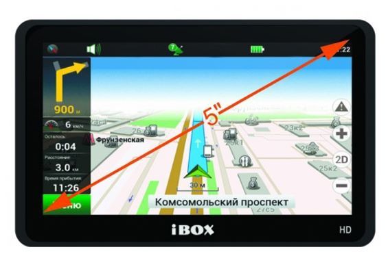 Отзывы iBOX PRO-5500 HD