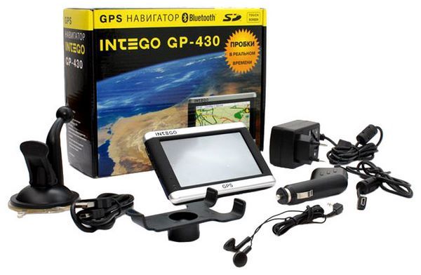 Отзывы Intego GP-430