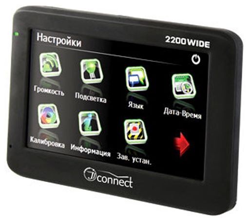 Отзывы JJ-Connect AutoNavigator 2200 Wide