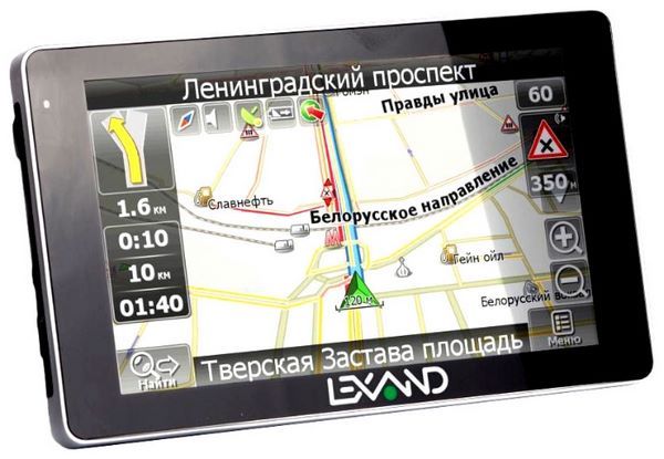 Отзывы LEXAND SM-537 HD