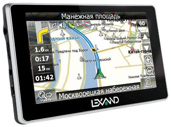 Отзывы LEXAND ST-7100 HD