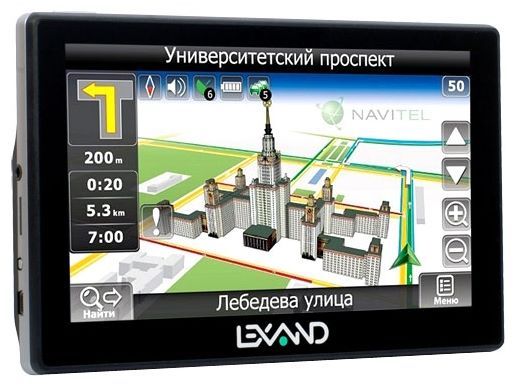 Отзывы LEXAND STR-6100 PRO HD