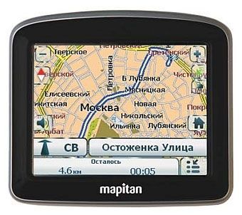 Отзывы MAPITAN RoadVector S