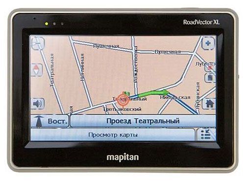 Отзывы MAPITAN RoadVector XL