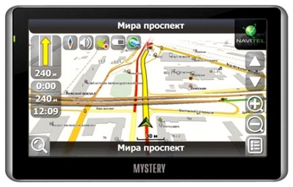 Отзывы Mystery MNS-410MP