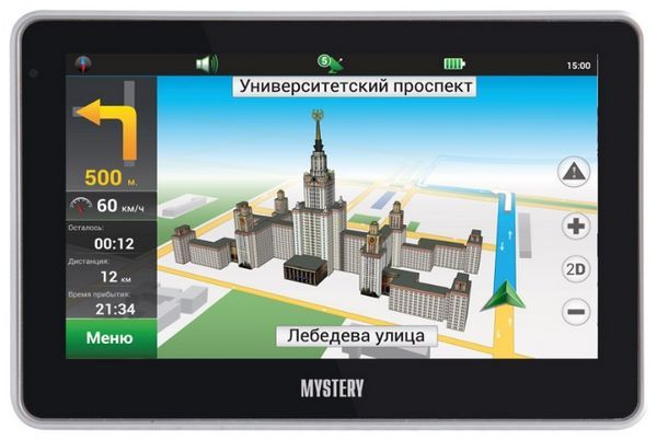 Отзывы Mystery MNS-440MP