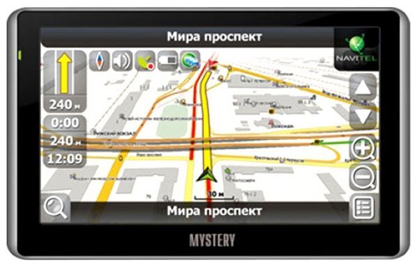 Отзывы Mystery MNS-510MP