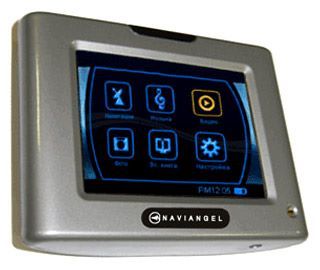 Отзывы Naviangel C100