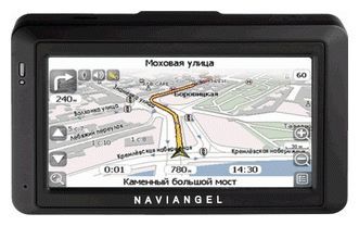 Отзывы Naviangel V6