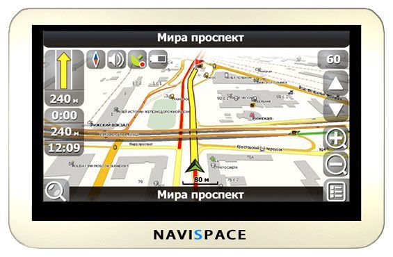 Отзывы NaviSpace NS-2200 Pulsar