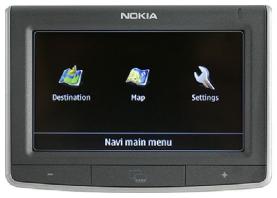 Отзывы Nokia 500 Auto Navigation