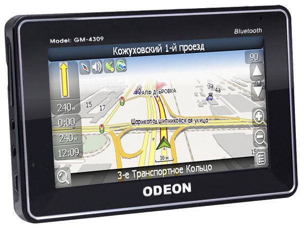 Отзывы Odeon GM-4309