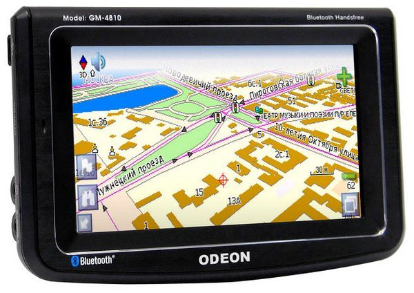 Отзывы Odeon GM-4810