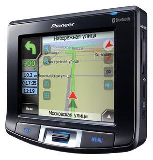 Отзывы Pioneer AVIC-S2