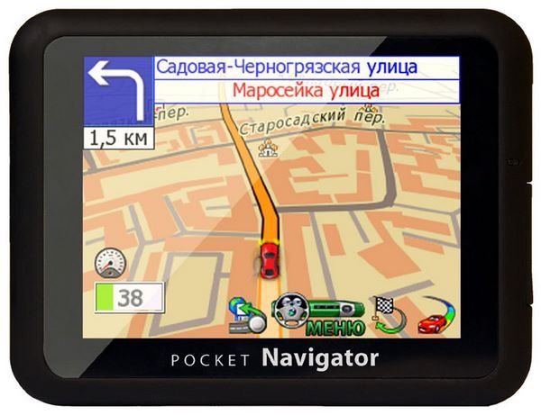Отзывы Pocket Navigator MW-350