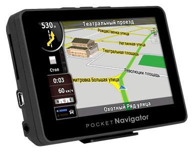 Отзывы Pocket Navigator MW-430