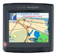 Отзывы Pocket Navigator PN 3510 Basic