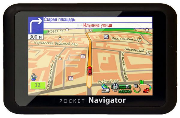 Отзывы Pocket Navigator PN-430