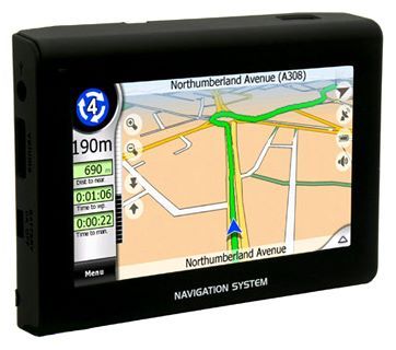 Отзывы Pocket Navigator PN 4300 Advanced