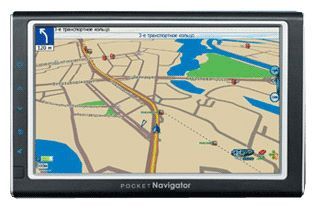 Отзывы Pocket Navigator PN 7000 Exclusive