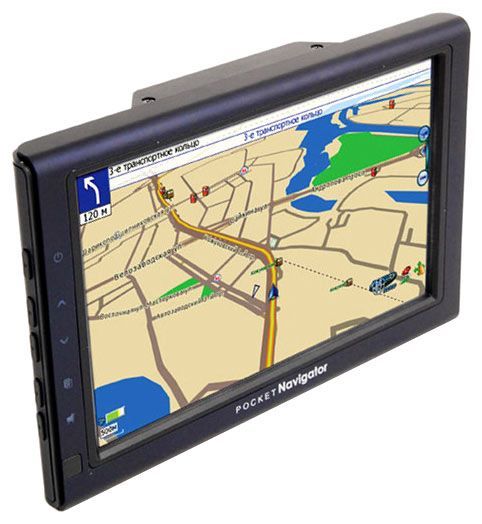 Отзывы Pocket Navigator PN-7050 Exclusive