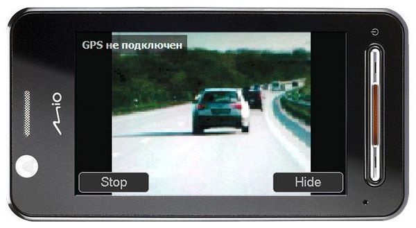 Отзывы Pocket Navigator PN-K70 Видеорегистратор