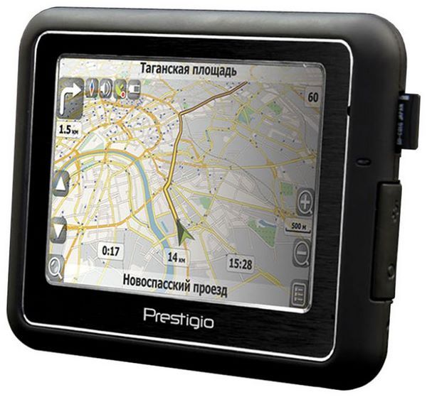 Отзывы Prestigio GeoVision 3200